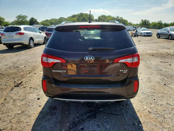 2014 KIA SORENTO SX