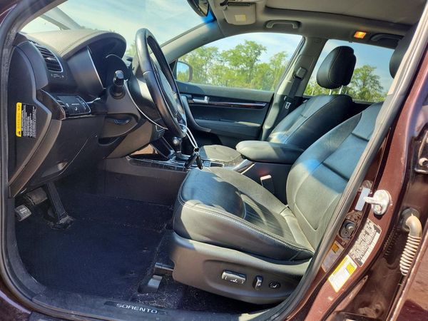 2014 KIA SORENTO SX