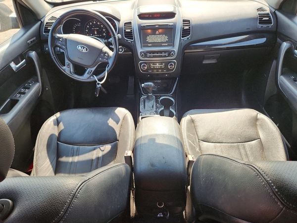 2014 KIA SORENTO SX