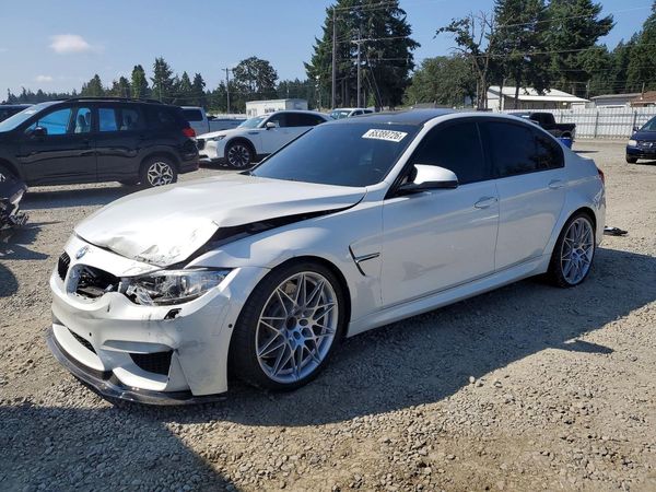 2015 BMW M3