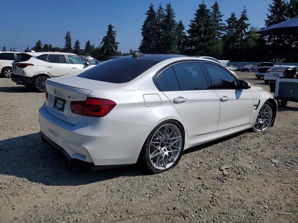 2015 BMW M3