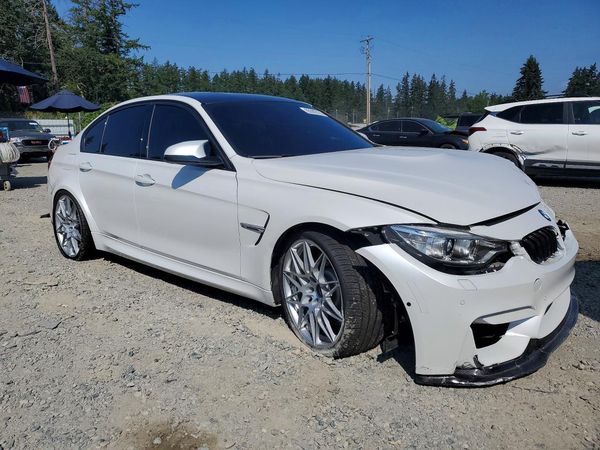 2015 BMW M3