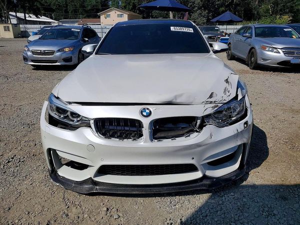 2015 BMW M3