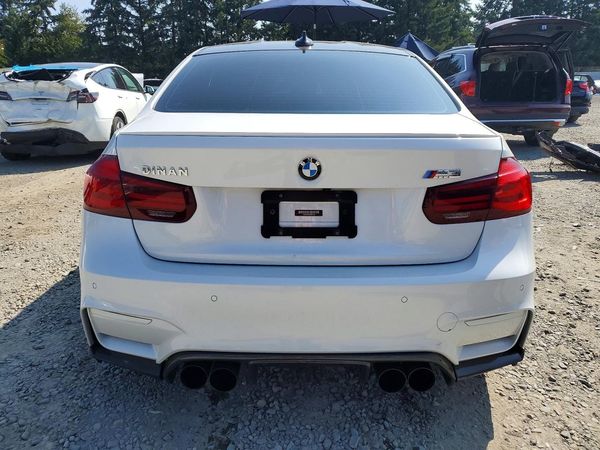 2015 BMW M3