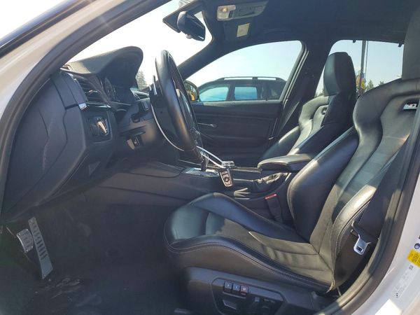 2015 BMW M3