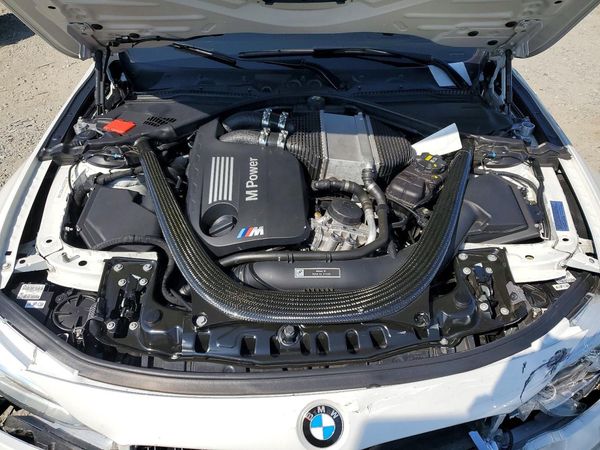 2015 BMW M3