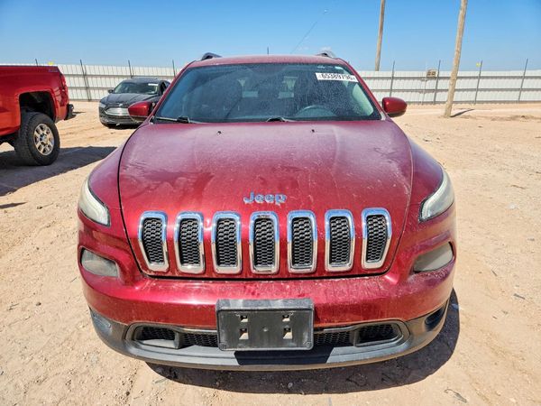 2015 JEEP CHEROKEE