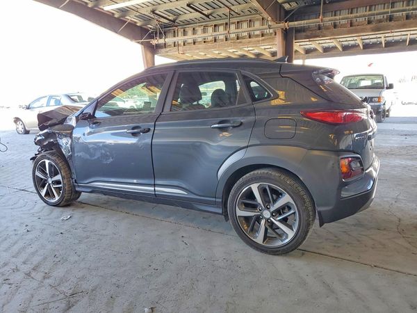 2019 HYUNDAI KONA Ultimate — DSRA