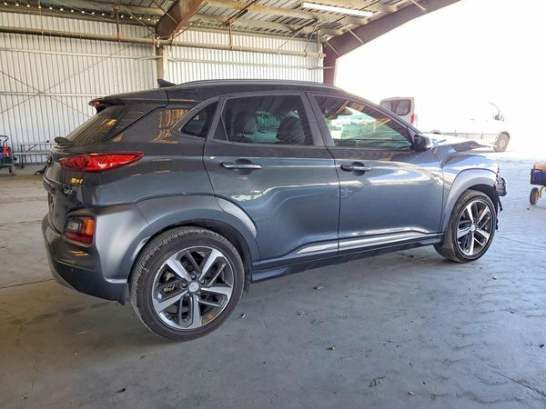 2019 HYUNDAI KONA Ultimate — PSRA