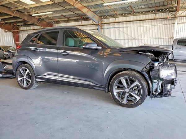 2019 HYUNDAI KONA Ultimate — Passenger 3/4
