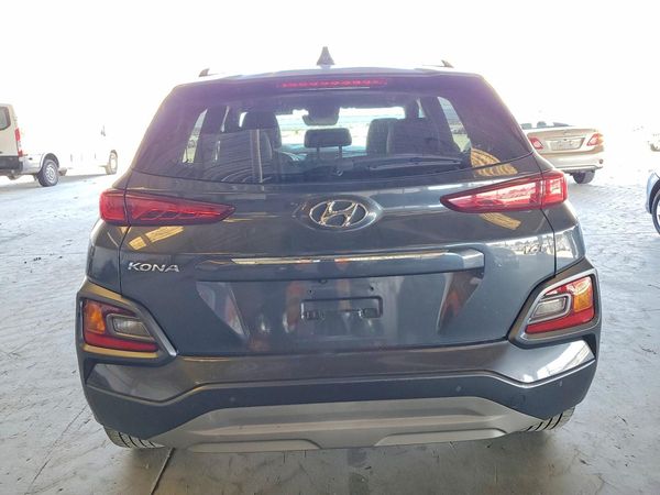 2019 HYUNDAI KONA Ultimate — DIRR