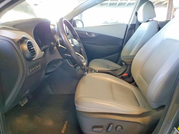 2019 HYUNDAI KONA Ultimate — DENT
