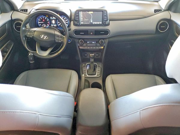 2019 HYUNDAI KONA Ultimate — CKPT