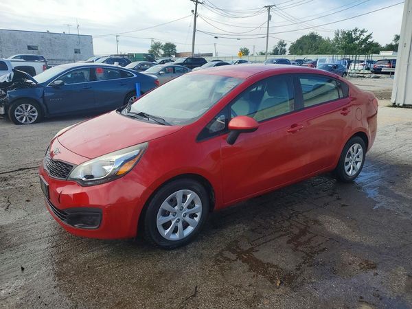 2013 KIA RIO LX