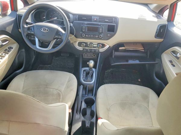 2013 KIA RIO LX