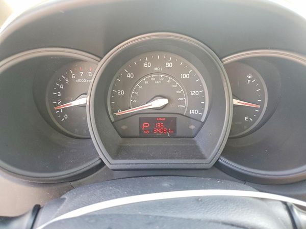 2013 KIA RIO LX