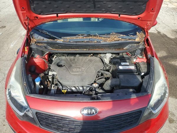 2013 KIA RIO LX