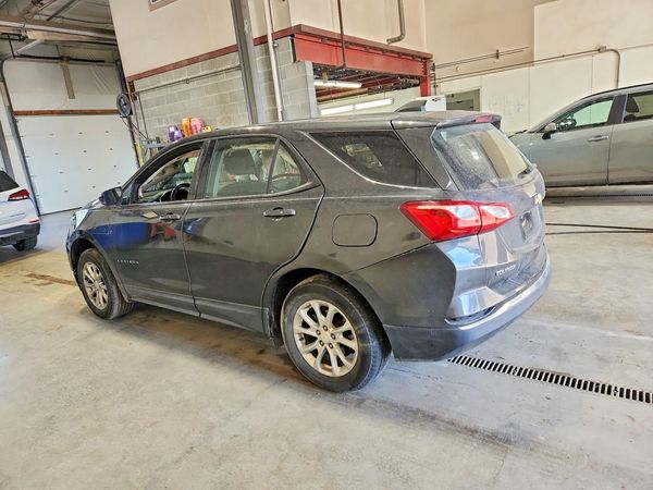 2018 CHEVROLET EQUINOX LS