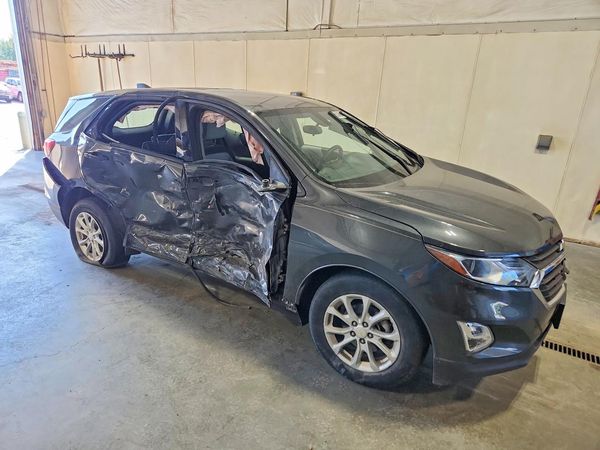 2018 CHEVROLET EQUINOX LS