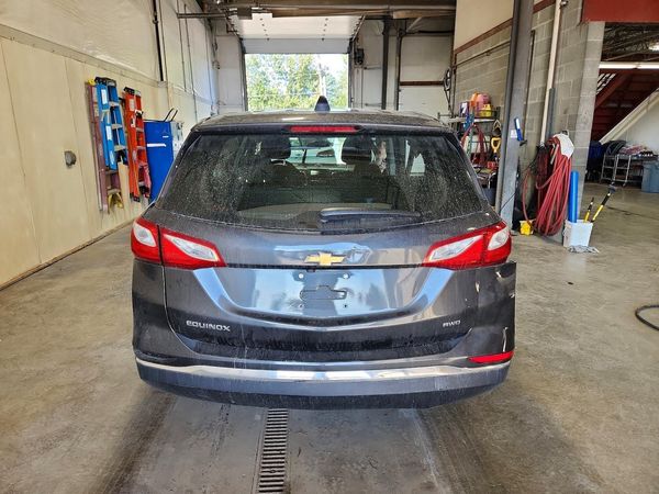 2018 CHEVROLET EQUINOX LS