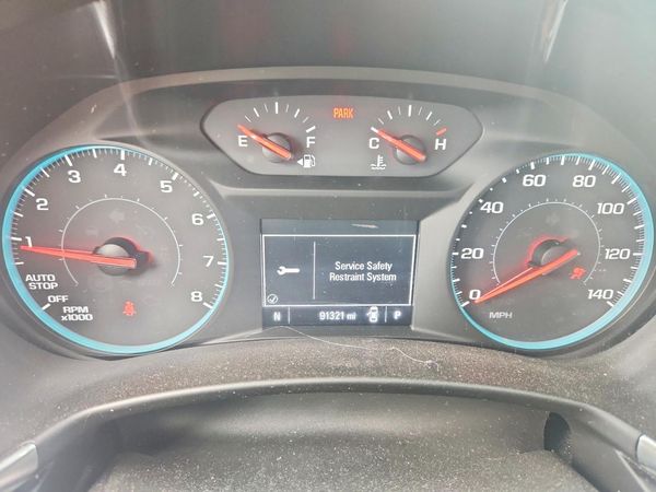 2018 CHEVROLET EQUINOX LS