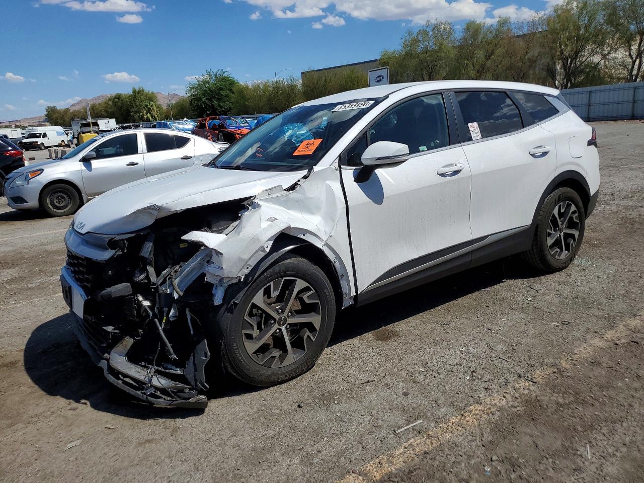 2024 KIA SPORTAGE