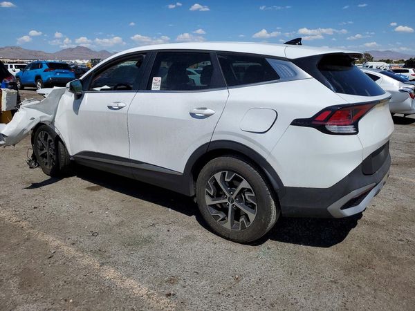 2024 KIA SPORTAGE