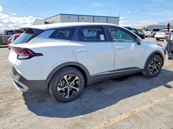 2024 KIA SPORTAGE