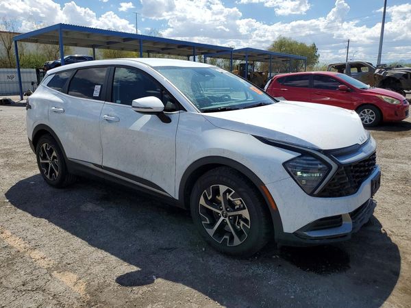 2024 KIA SPORTAGE