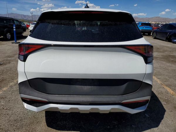 2024 KIA SPORTAGE