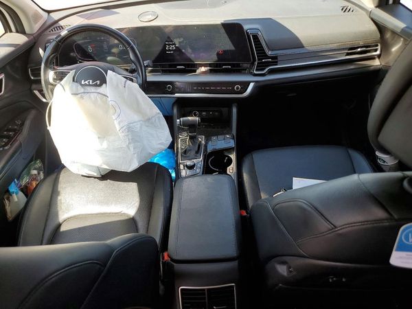 2024 KIA SPORTAGE