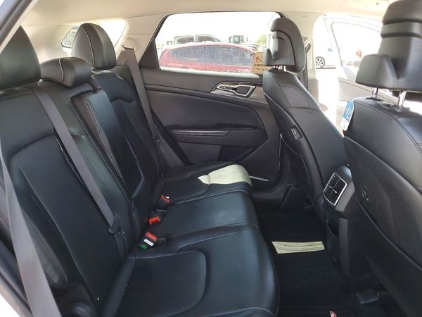 2024 KIA SPORTAGE