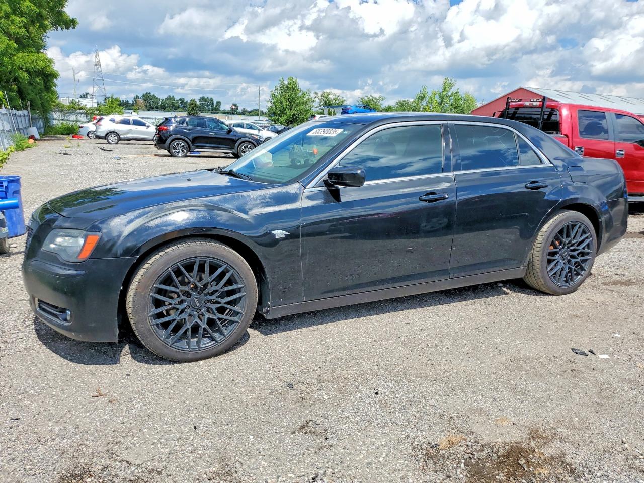 2013 CHRYSLER 300 300S V6
