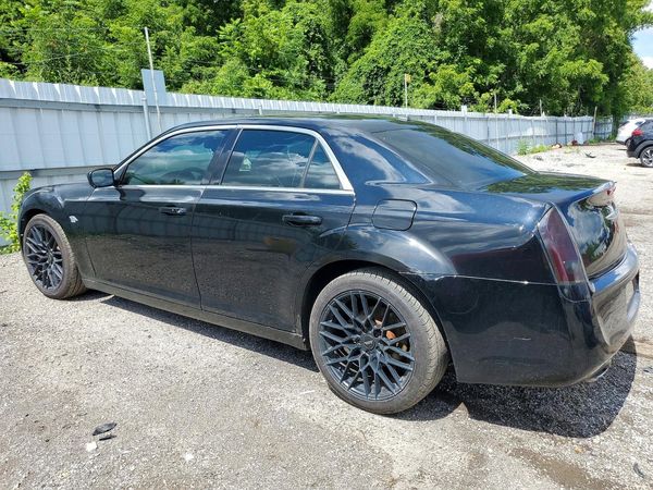 2013 CHRYSLER 300 300S V6