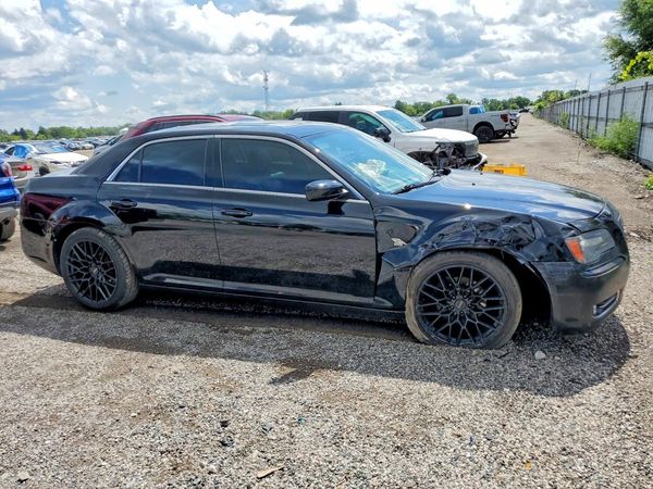 2013 CHRYSLER 300 300S V6