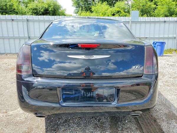 2013 CHRYSLER 300 300S V6