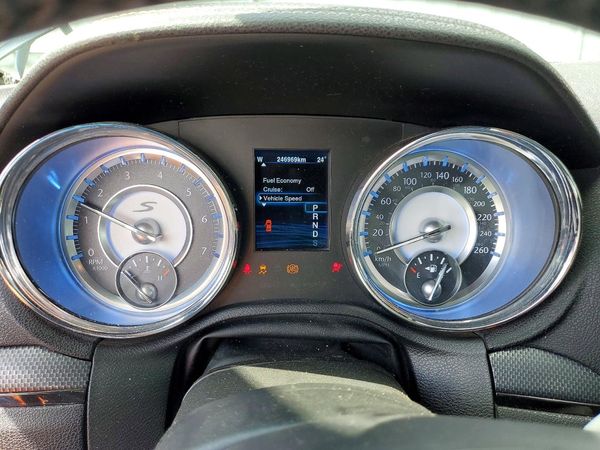 2013 CHRYSLER 300 300S V6