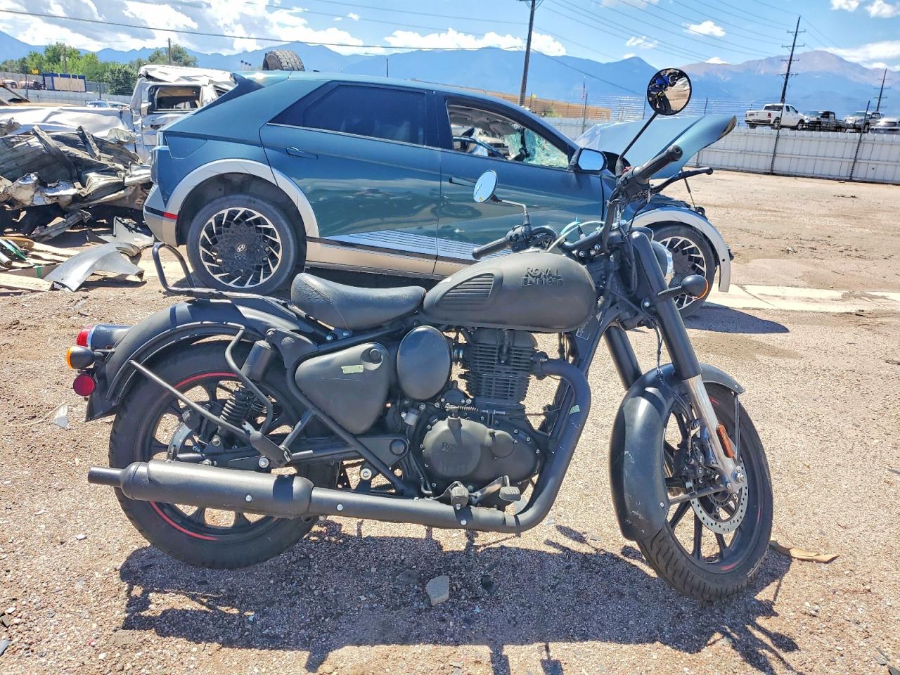 2023 ROYAL ENFIELD MOTORS CLASSIC 35 — RSDT