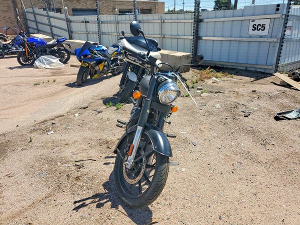 2023 ROYAL ENFIELD MOTORS CLASSIC 35 — DIRF