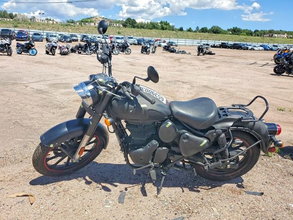 2023 ROYAL ENFIELD MOTORS CLASSIC 35 — LSDT
