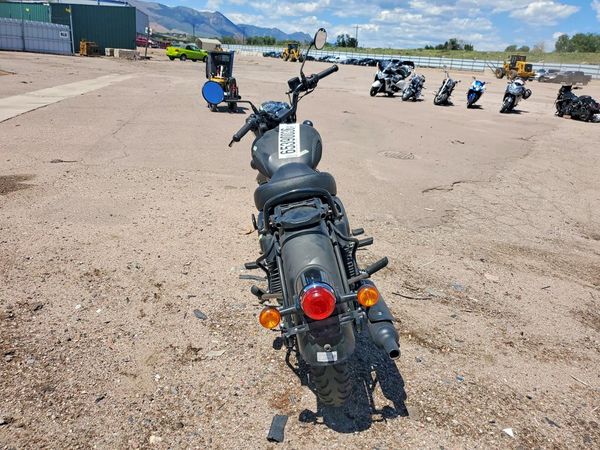 2023 ROYAL ENFIELD MOTORS CLASSIC 35 — DIRR