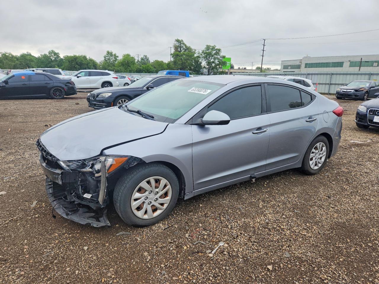 2017 HYUNDAI ELANTRA