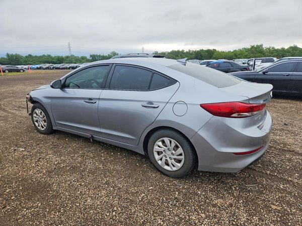 2017 HYUNDAI ELANTRA