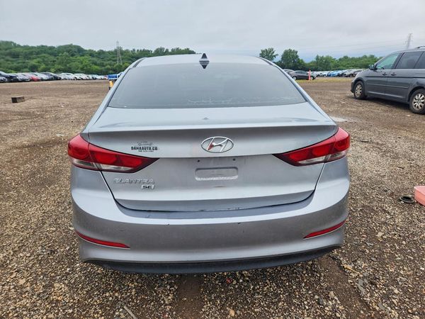 2017 HYUNDAI ELANTRA