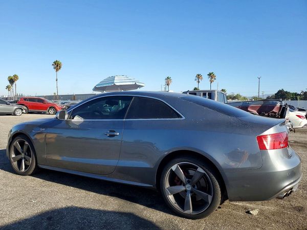 2014 AUDI S5 quattro Premium Plus