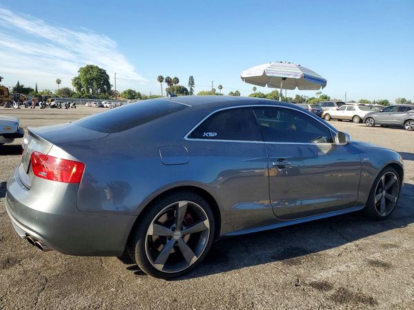 2014 AUDI S5 quattro Premium Plus