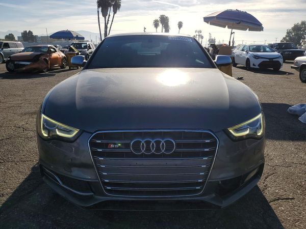 2014 AUDI S5 quattro Premium Plus