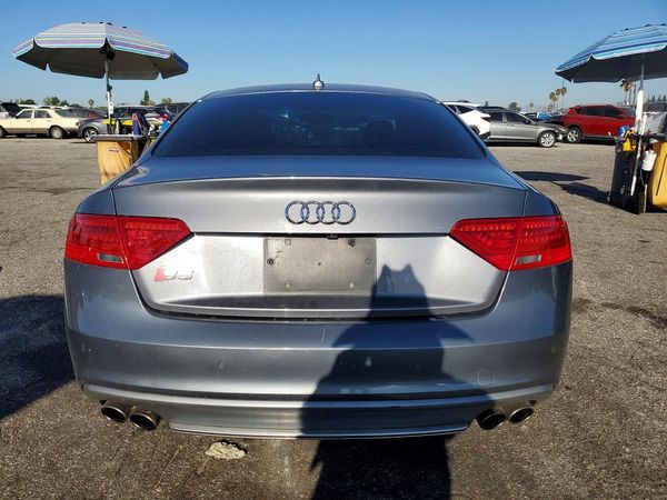 2014 AUDI S5 quattro Premium Plus