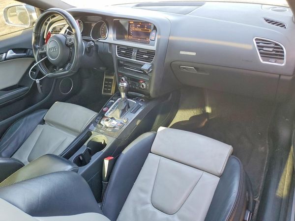 2014 AUDI S5 quattro Premium Plus