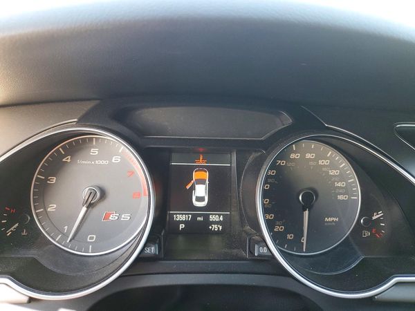 2014 AUDI S5 quattro Premium Plus